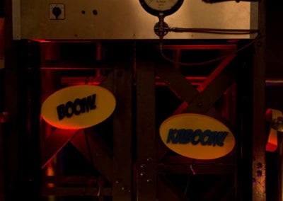 Super Hero Theme - Sydney Prop Specialists