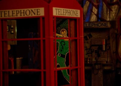 Super Hero Theme - Sydney Prop Specialists