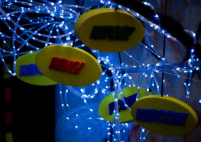 Super Hero Theme - Sydney Prop Specialists