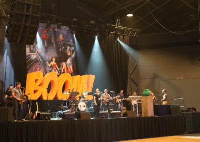 Super Hero Theme - Sydney Prop Specialists