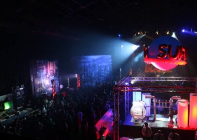 Super Hero Theme - Sydney Prop Specialists