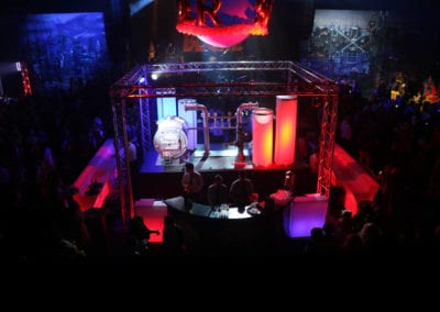 Super Hero Theme - Sydney Prop Specialists