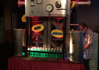 Super Hero Theme - Sydney Prop Specialists