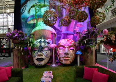 Exhibitions and Trade Show Themes - Sydney Prop Specialists