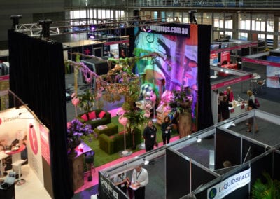 Exhibitions and Trade Show Themes - Sydney Prop Specialists