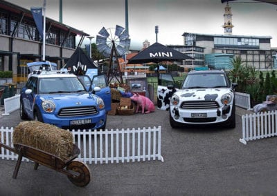 Exhibitions and Trade Show Themes - Sydney Prop Specialists