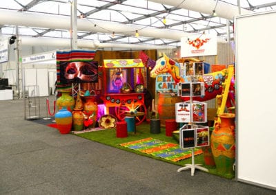 Exhibitions and Trade Show Themes - Sydney Prop Specialists
