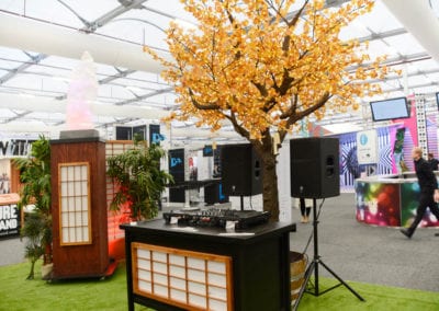 Exhibitions and Trade Show Themes - Sydney Prop Specialists