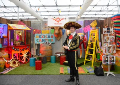 Exhibitions and Trade Show Themes - Sydney Prop Specialists