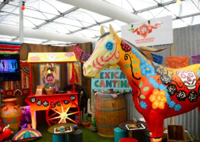 Exhibitions and Trade Show Themes - Sydney Prop Specialists