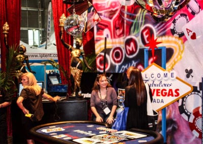 Exhibitions and Trade Show Themes - Sydney Prop Specialists