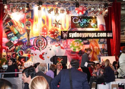 Exhibitions and Trade Show Themes - Sydney Prop Specialists