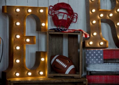 USA Theme - Sydney Prop Specialists