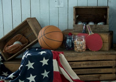 USA Theme - Sydney Prop Specialists