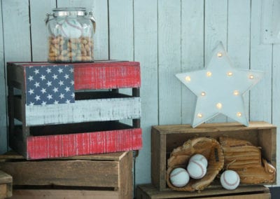 USA Theme - Sydney Prop Specialists