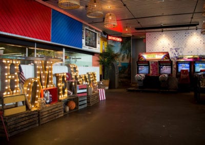 USA Theme - Sydney Prop Specialists