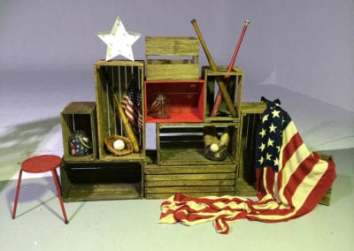 USA Theme - Sydney Prop Specialists