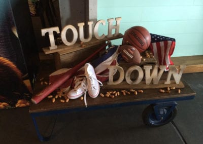 USA Theme - Sydney Prop Specialists