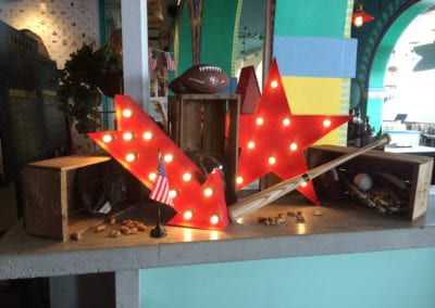 USA Theme - Sydney Prop Specialists