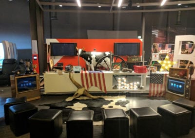 USA Theme - Sydney Prop Specialists