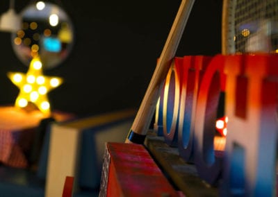 USA Theme - Sydney Prop Specialists