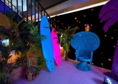 USA Theme - Sydney Prop Specialists