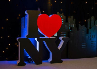 USA Theme - Sydney Prop Specialists