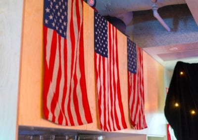 USA Theme - Sydney Prop Specialists