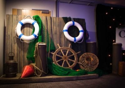 Underwater Theme - Sydney Prop Specialists