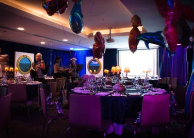 Underwater Theme - Sydney Prop Specialists