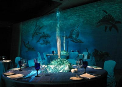 Underwater Theme - Sydney Prop Specialists