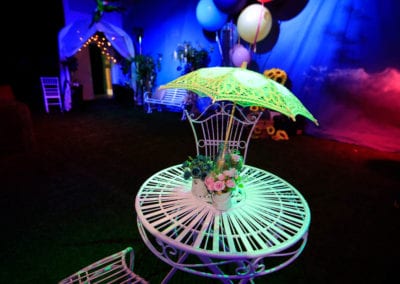 Up Up and Away Theme - Sydney Prop Specialists