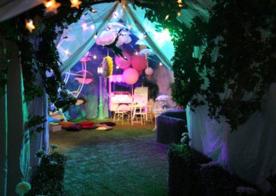 Up Up and Away Theme - Sydney Prop Specialists