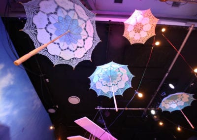 Up Up and Away Theme - Sydney Prop Specialists