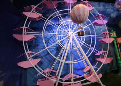 Up Up and Away Theme - Sydney Prop Specialists