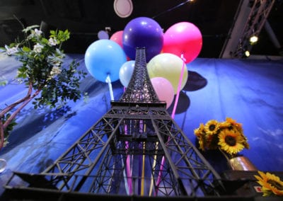 Up Up and Away Theme - Sydney Prop Specialists