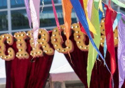 Vintage Circus Theme - Sydney Prop Specialists