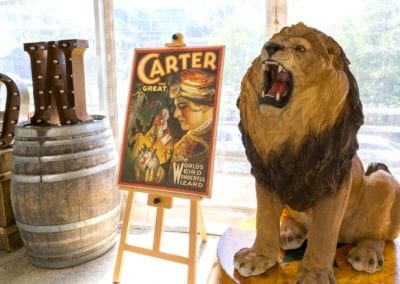 Vintage Circus Theme - Sydney Prop Specialists