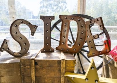 Vintage Circus Theme - Sydney Prop Specialists