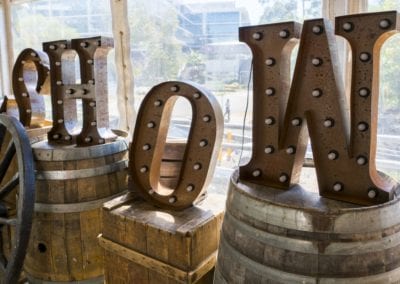 Vintage Circus Theme - Sydney Prop Specialists