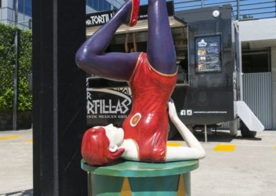 Vintage Circus Theme - Sydney Prop Specialists