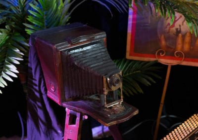 Vintage Circus Theme - Sydney Prop Specialists