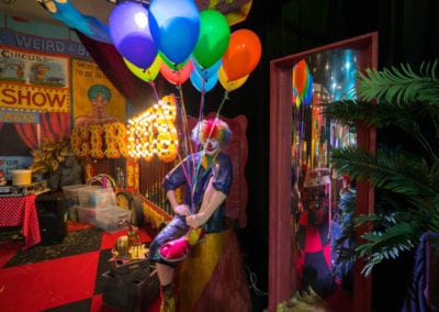 Vintage Circus Theme - Sydney Prop Specialists