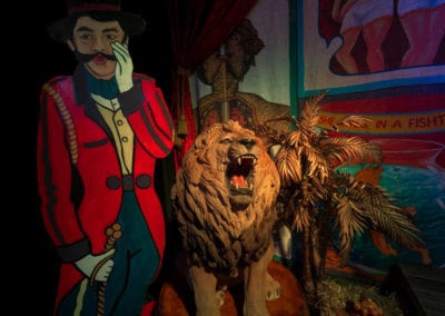 Vintage Circus Theme - Sydney Prop Specialists
