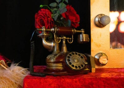 Vintage Circus Theme - Sydney Prop Specialists