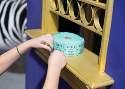 Vintage Circus Theme - Sydney Prop Specialists