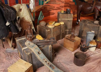Western Theme - Sydney Prop Specialists