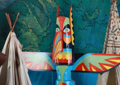 Western Theme - Sydney Prop Specialists