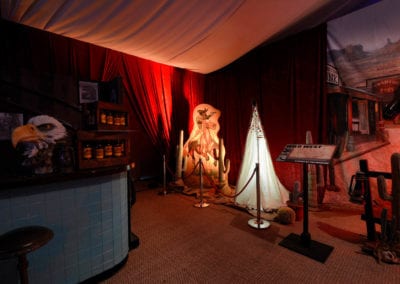 Western Theme - Sydney Prop Specialists