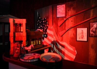 Western Theme - Sydney Prop Specialists